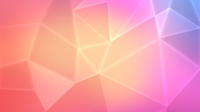 low poly, minimalism, abstract