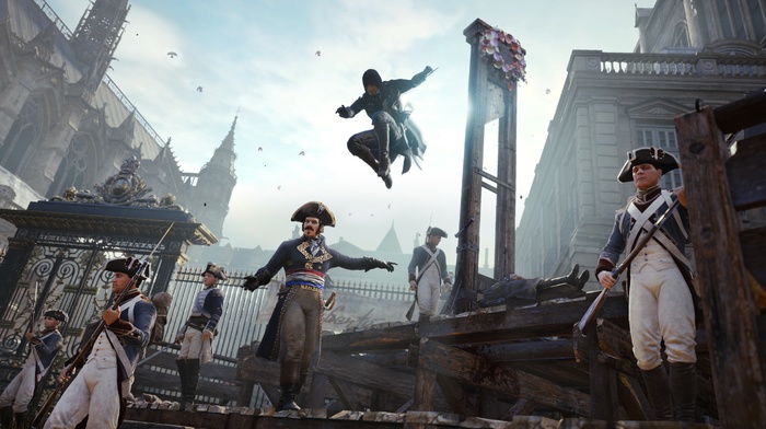 Assassins Creed  Unity, Assassins Creed