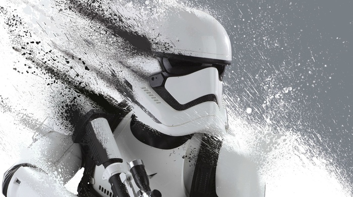 Star Wars, Storm Troopers, First Order, Star Wars The Force Awakens