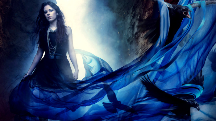 Songs of Love and Death, Jennifer Haben, Jenny Haben, Beyond the Black