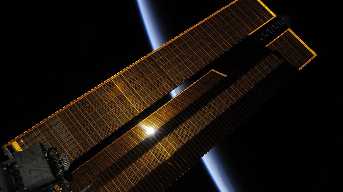 Roscosmos State Corporation, Earth, space, Roscosmos, International Space Station