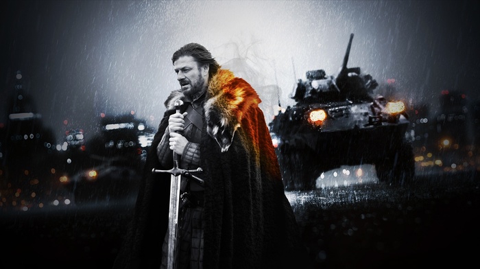 war, Ned Stark, Battlefield 4