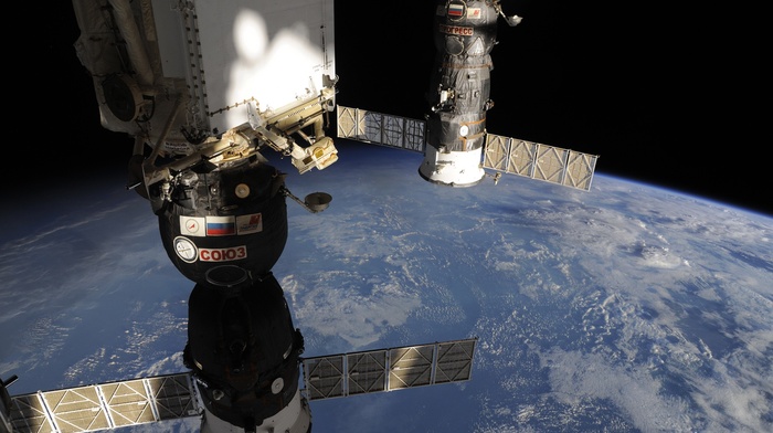 Roscosmos, Progress, Roscosmos State Corporation, ESA, space, Soyuz, International Space Station, Earth, NASA