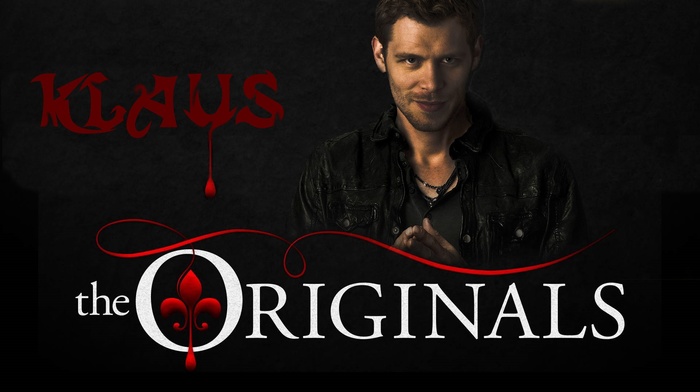 the originals, Klaus, Joseph Morgan