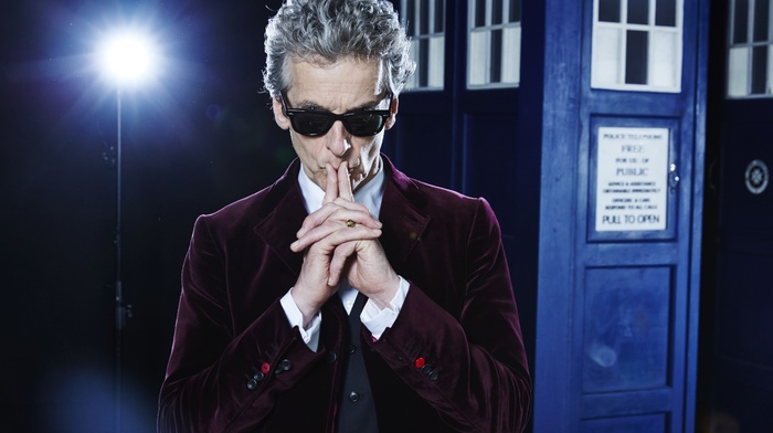 The Doctor, Peter Capaldi, Doctor Who