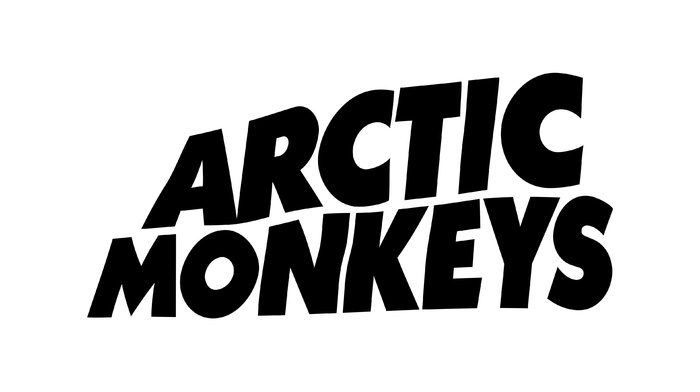 Arctic Monkeys, logo