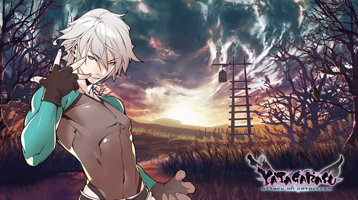 anime, Yatagarasu Attack on Cataclysm