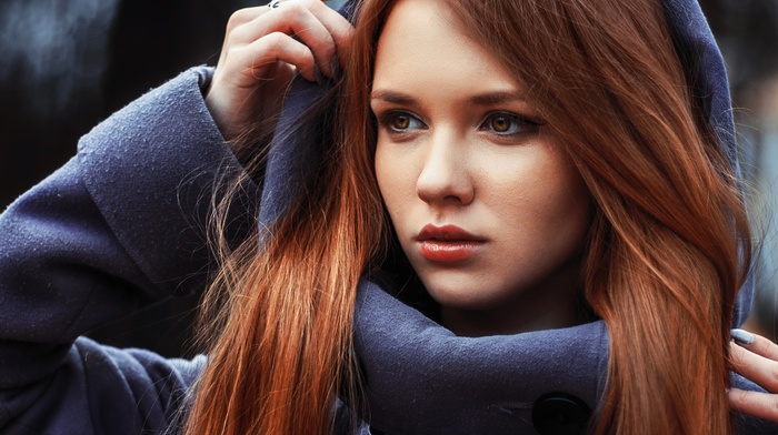 face, girl