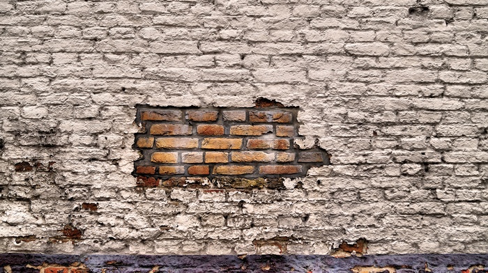 bricks, texture, wall