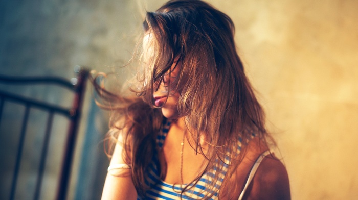 model, girl