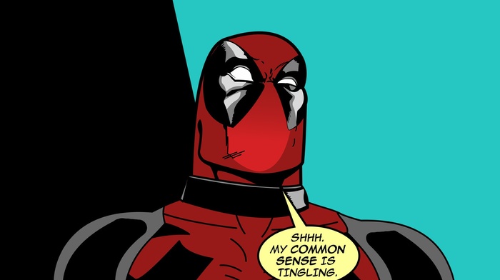 Deadpool, Merc with a mouth, Marvel Comics