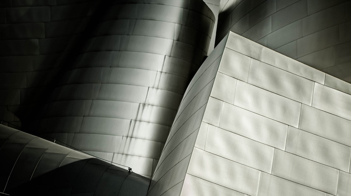 building, Guggenheim, museum, architecture, photography