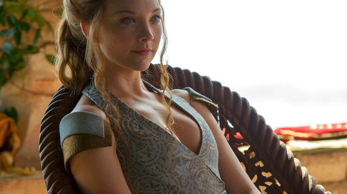 Natalie Dormer, Margaery Tyrell, Game of Thrones, girl