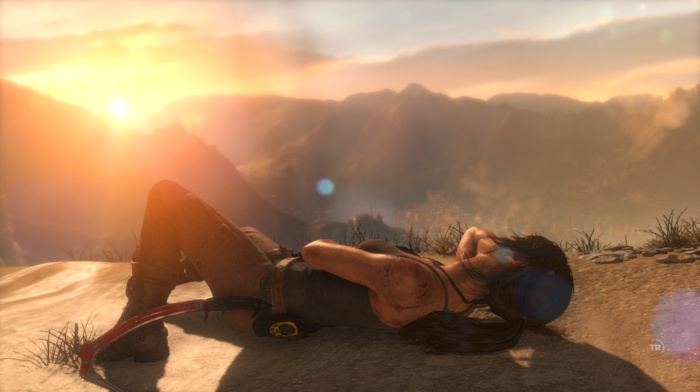 Lara Croft, Rise of the Tomb Raider