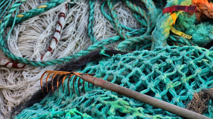 nets, fishing nets