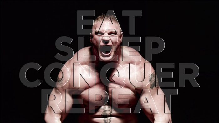 Brock Lesnar