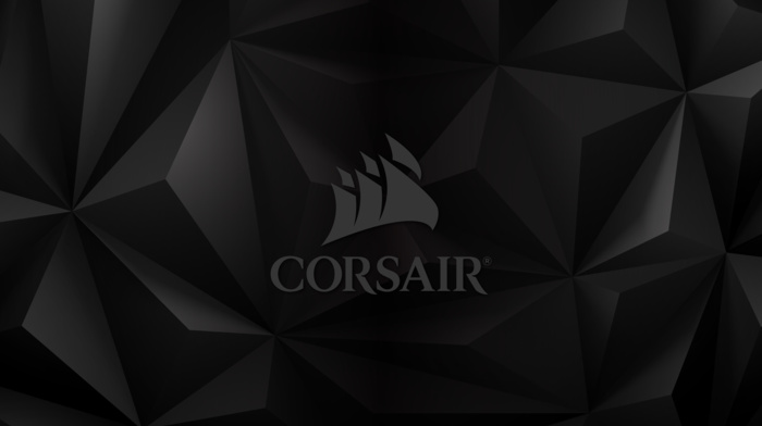 computer, logo, brand, Corsair, hardware, technology, PC gaming