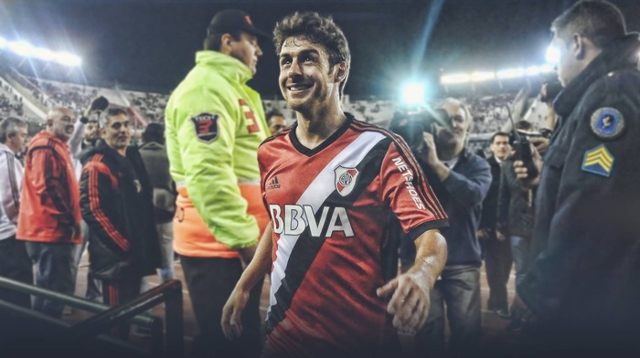 River Plate, pablo aimar