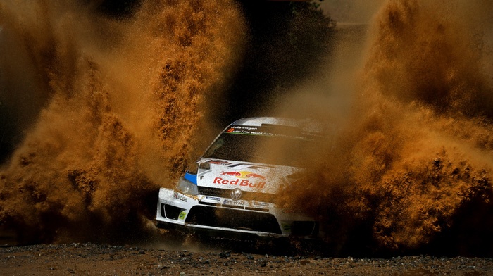 dirt, sport, vehicle, Rally, car