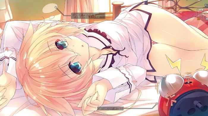 Lecty Eisenach, anime, Sky Wizards Academy, anime girls