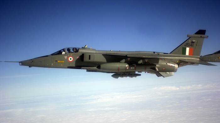 India Air Force, military aircraft, SEPECAT Jaguar