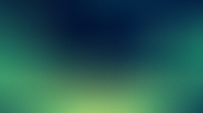 abstract, blurred, green