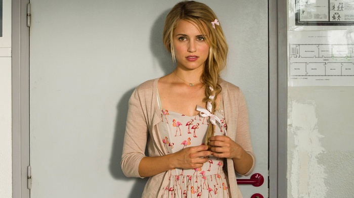 Dianna Agron, girl