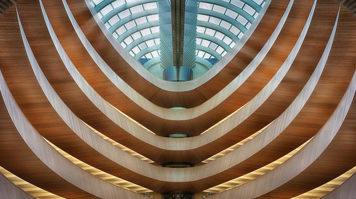 symmetry, architecture