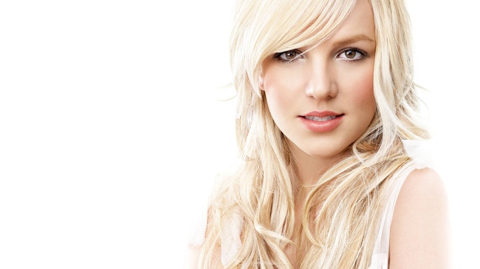 celebrity, girl, blonde, Britney Spears