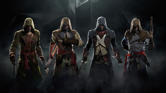 Arno Dorian, Assassins Creed, Assassins Creed Unity