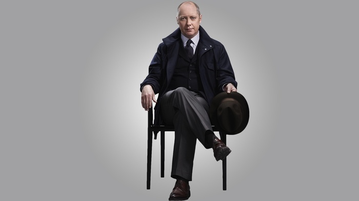 The Blacklist, James Spader