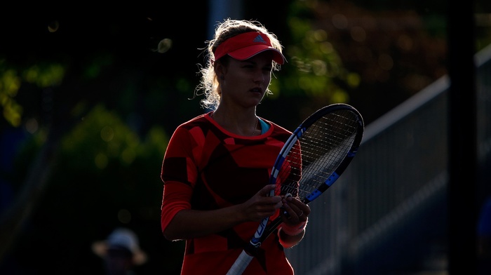 tennis, girl, Anna Kalinskaya