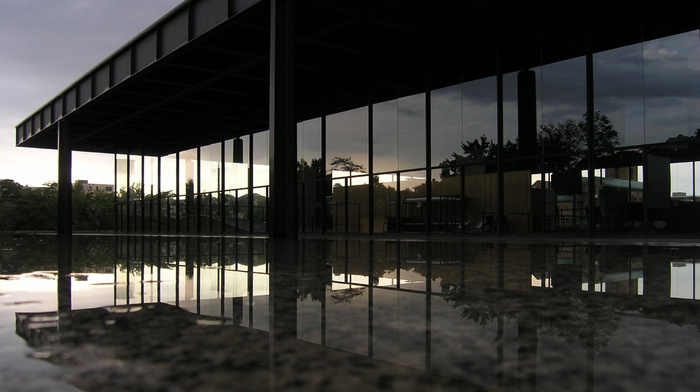 architecture, reflection, glass, photography, water