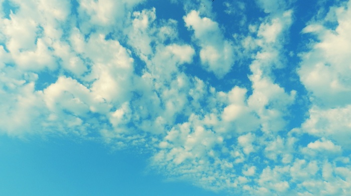clouds, sky, photography