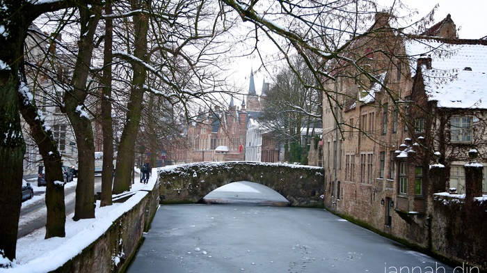 winter, Netherlands