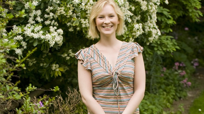 British, blonde, Joanna Page