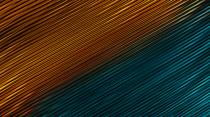 colorful, digital art, abstract, lines