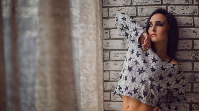 model, girl