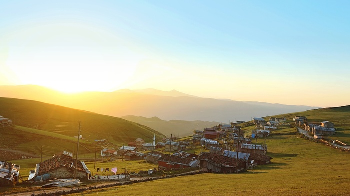 Trabzon, Yayla