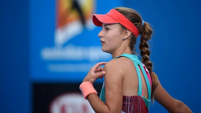 tennis, Anna Kalinskaya