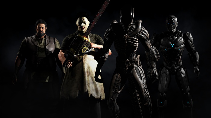 Mortal Kombat X, video games