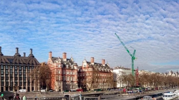 London, panoramas, Big Ben, london eye