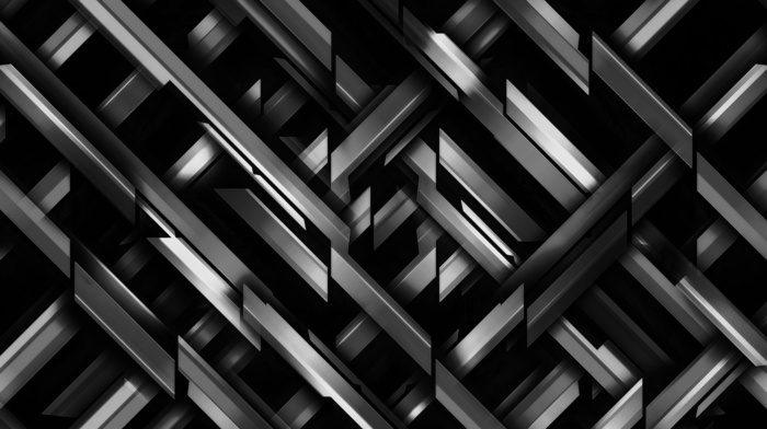 lines, dark, edgy, abstract, monochrome