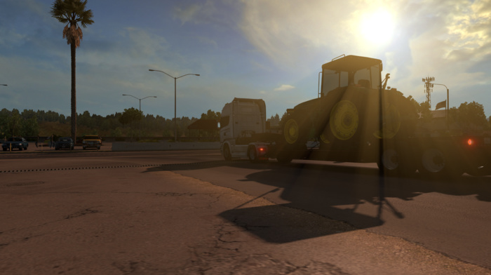 American Truck Simulator