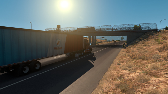 American Truck Simulator