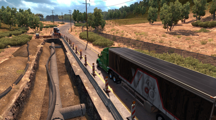 American Truck Simulator