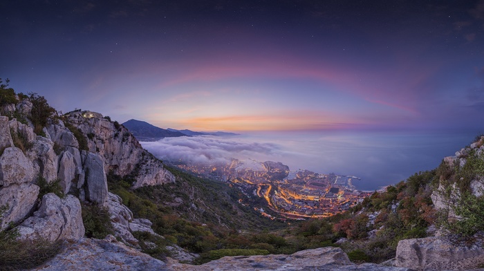 landscape, Monaco