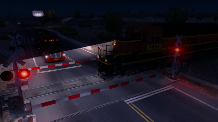 American Truck Simulator