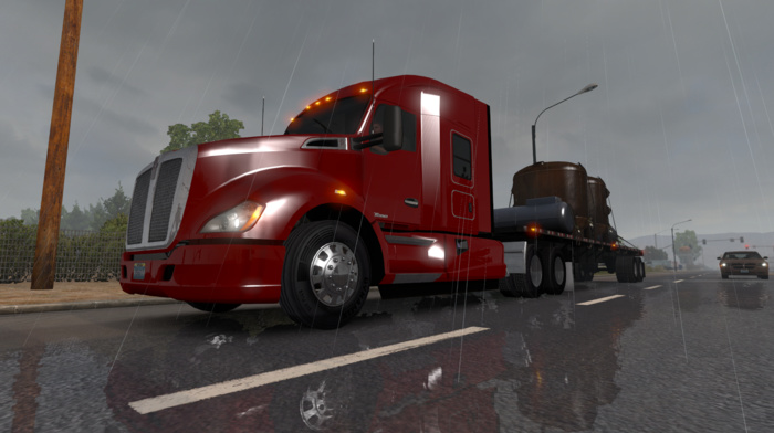 American Truck Simulator