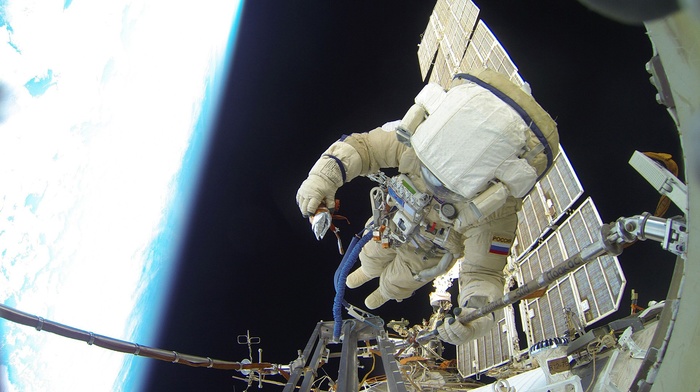 NASA, International Space Station, Roscosmos State Corporation, Roscosmos